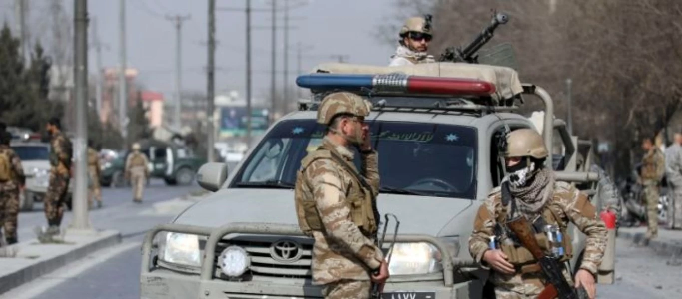 Αφγανιστάν: Άγνωστοι άνοιξαν πυρ στην Καμπούλ - Πέντε νεκροί ο απολογισμός